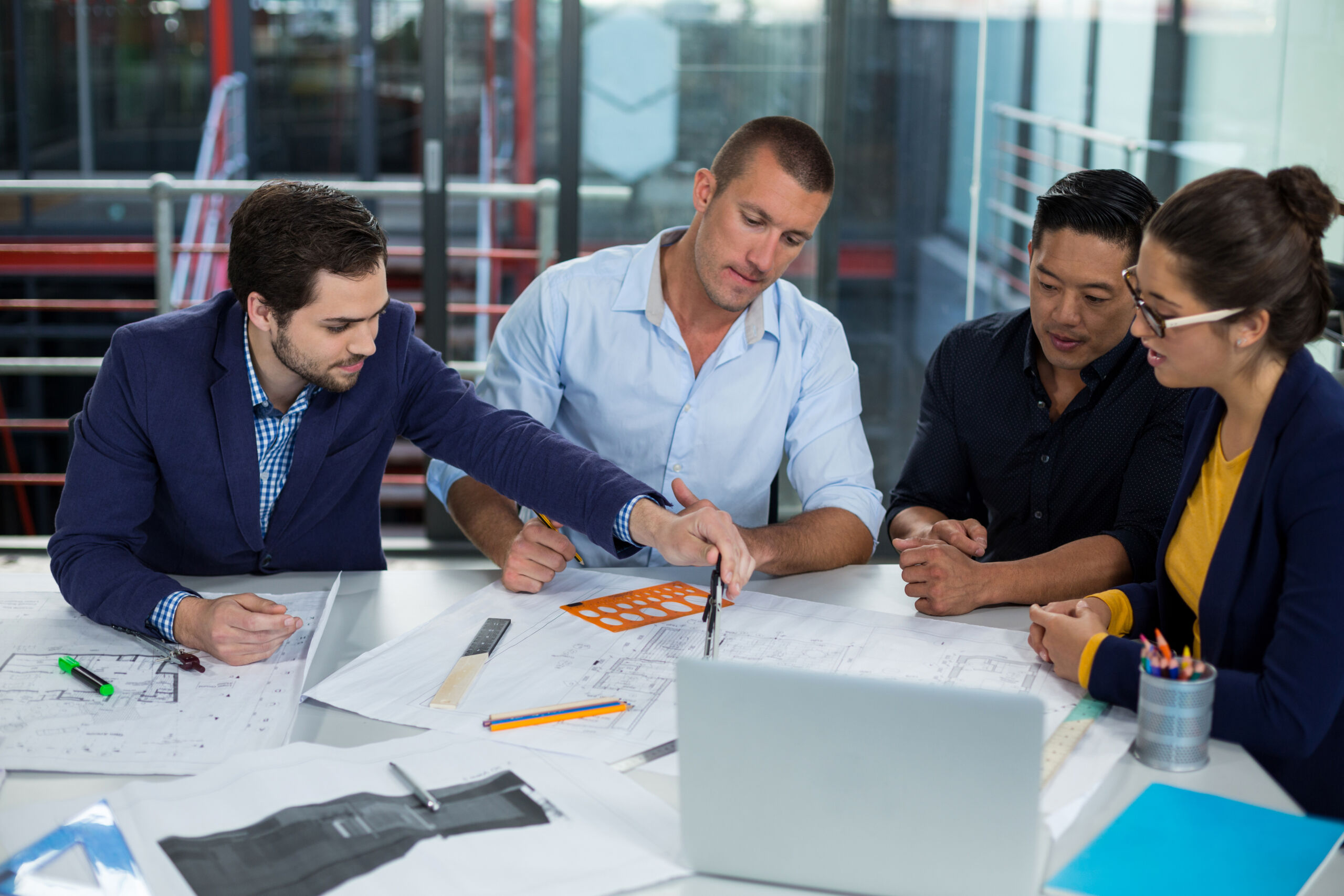 Gestión de proyectos